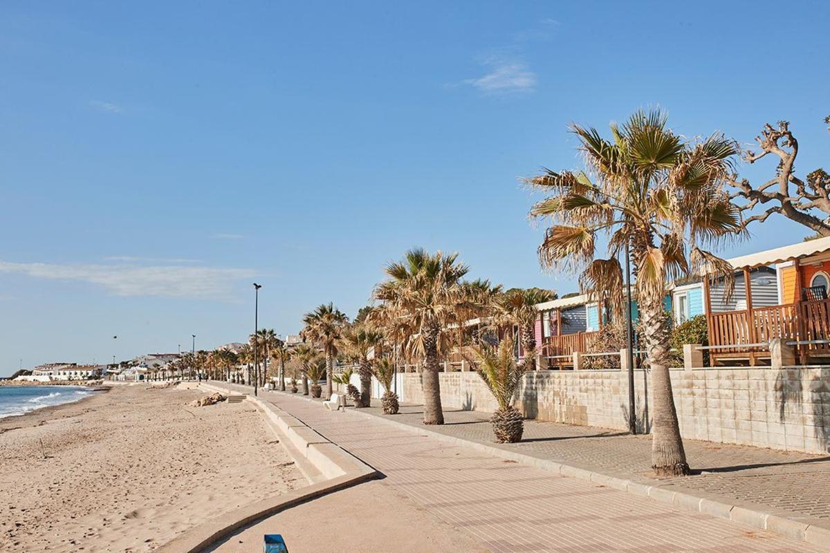 מלון Platja de l’Almadrava Kampaoh L'Almadrava - Costa Dorada מראה חיצוני תמונה